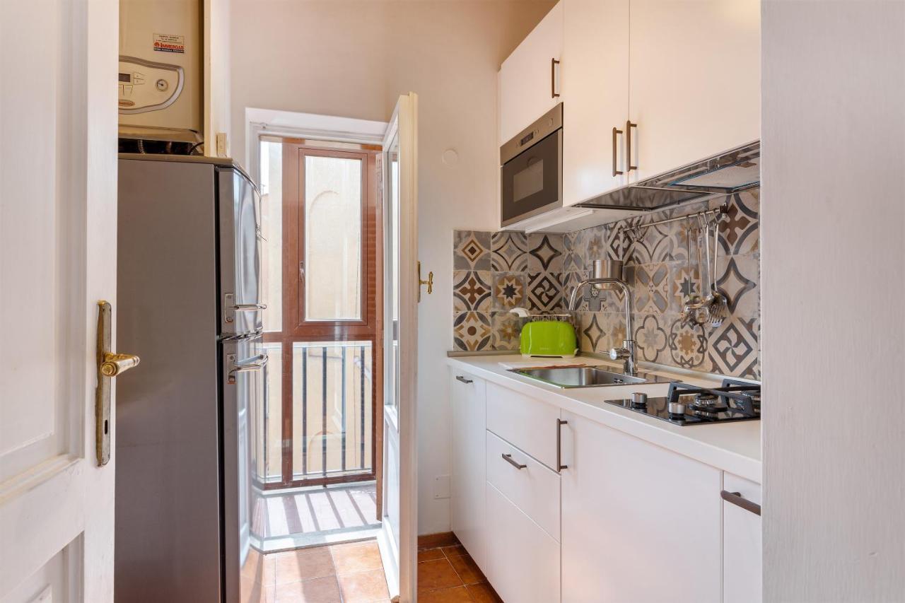 Rome As You Feel - Penthouse Apartment With Terrace On Spanish Steps エクステリア 写真