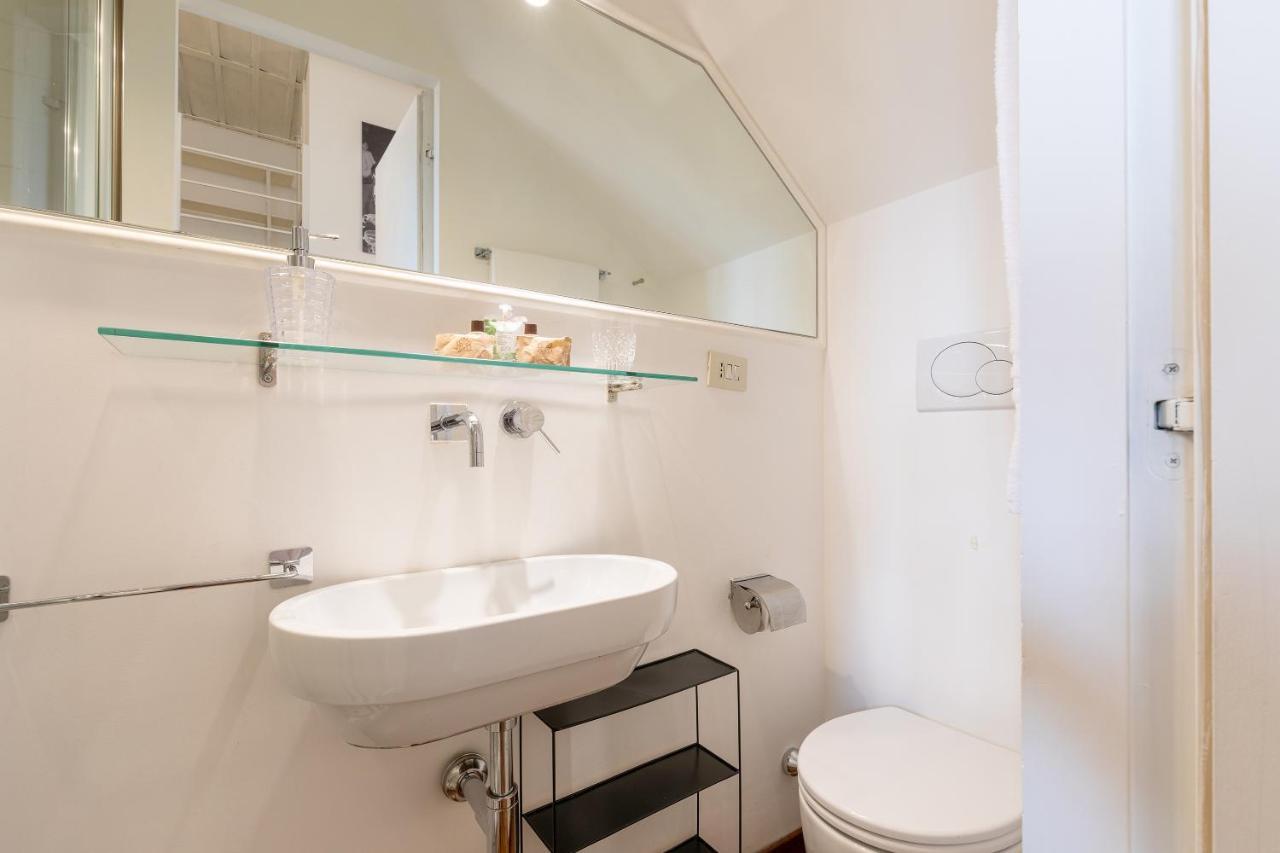 Rome As You Feel - Penthouse Apartment With Terrace On Spanish Steps エクステリア 写真