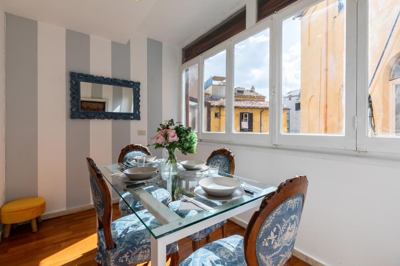 Rome As You Feel - Penthouse Apartment With Terrace On Spanish Steps エクステリア 写真