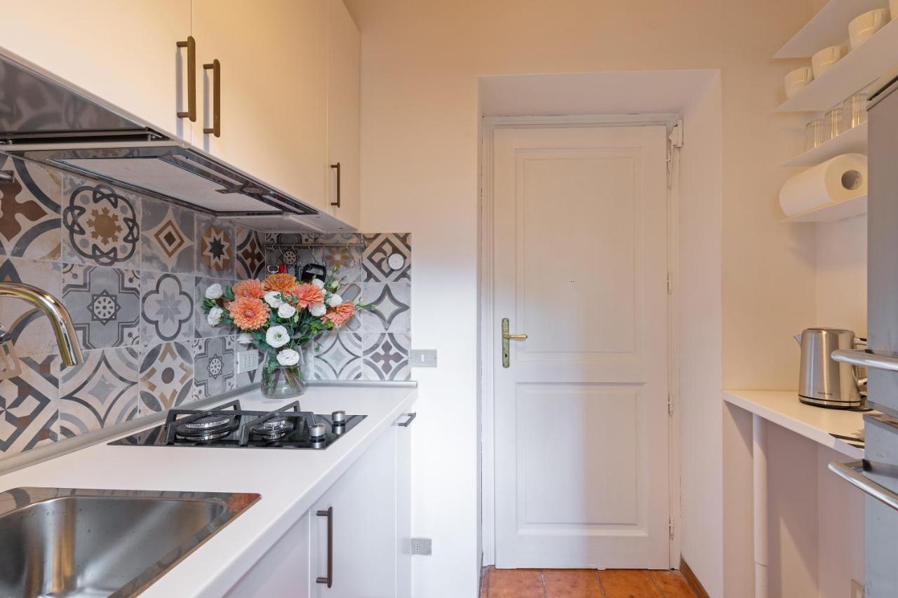 Rome As You Feel - Penthouse Apartment With Terrace On Spanish Steps エクステリア 写真