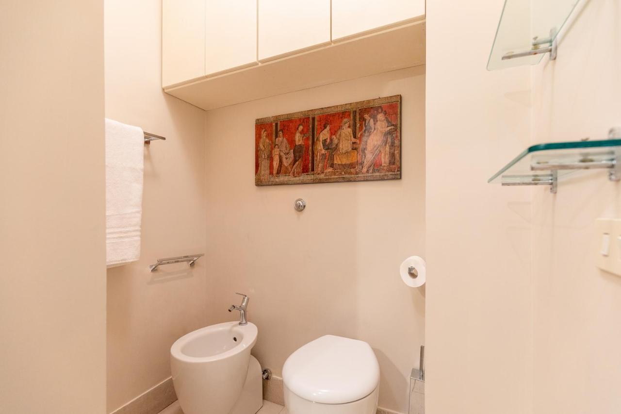 Rome As You Feel - Penthouse Apartment With Terrace On Spanish Steps エクステリア 写真