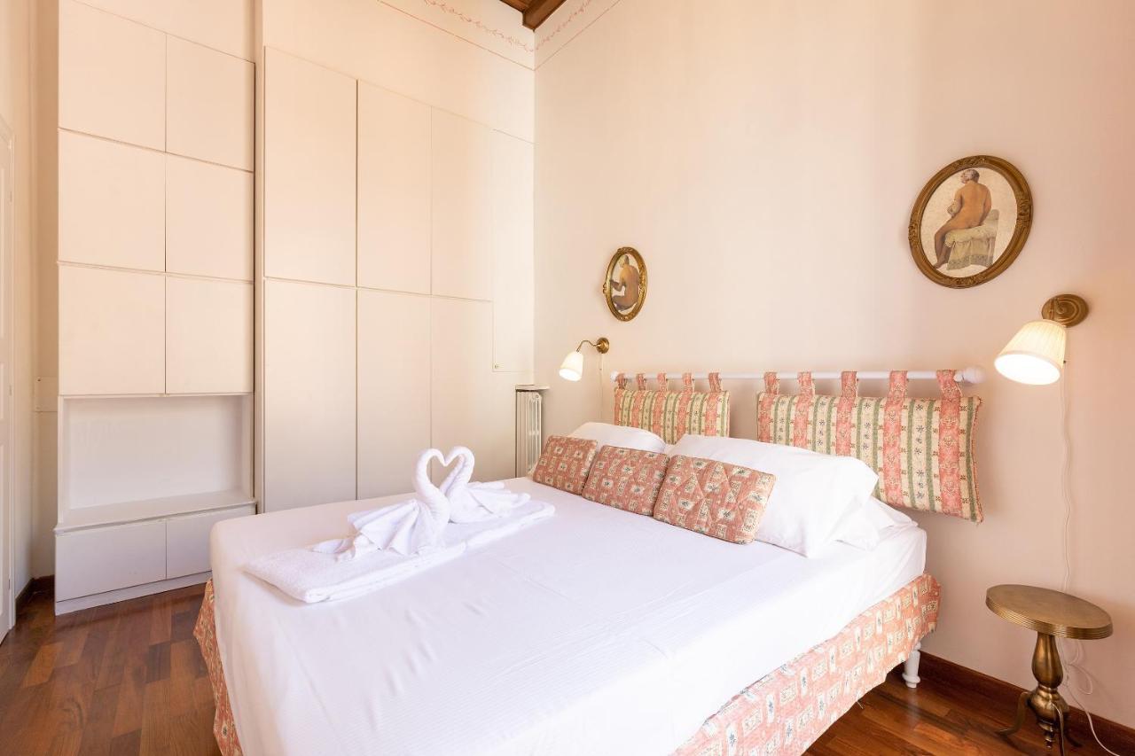 Rome As You Feel - Penthouse Apartment With Terrace On Spanish Steps エクステリア 写真